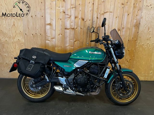 kawasaki - z650rs