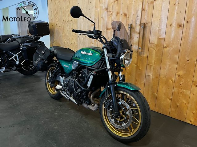 kawasaki - z650rs