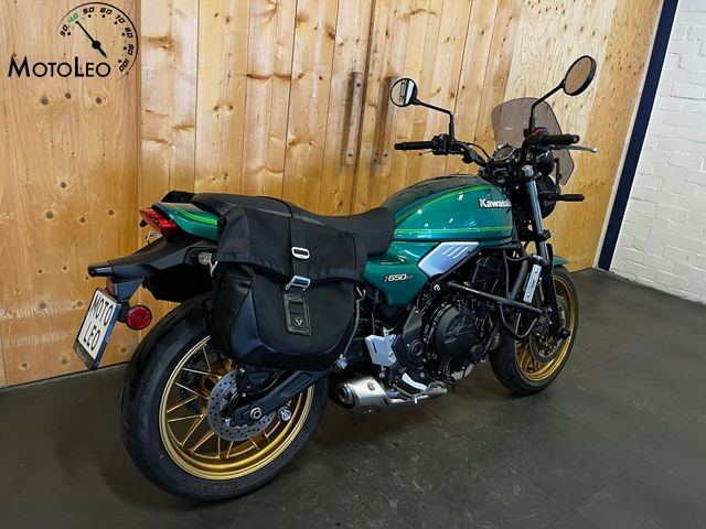 kawasaki - z650rs
