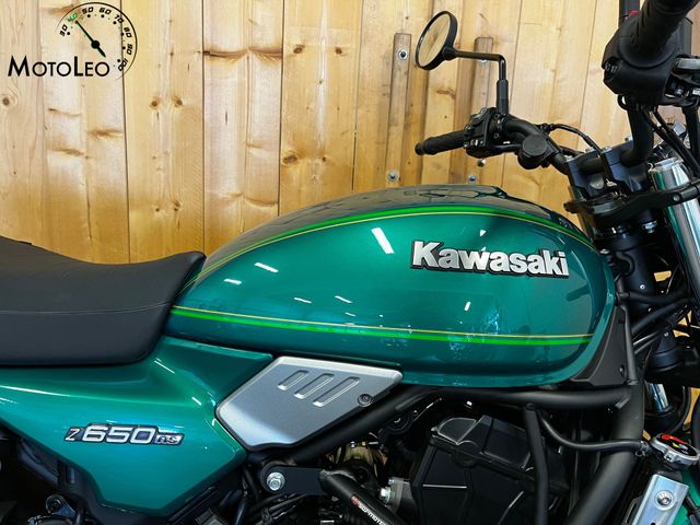 kawasaki - z650rs