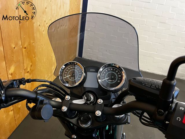 kawasaki - z650rs