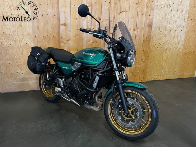 kawasaki - z650rs