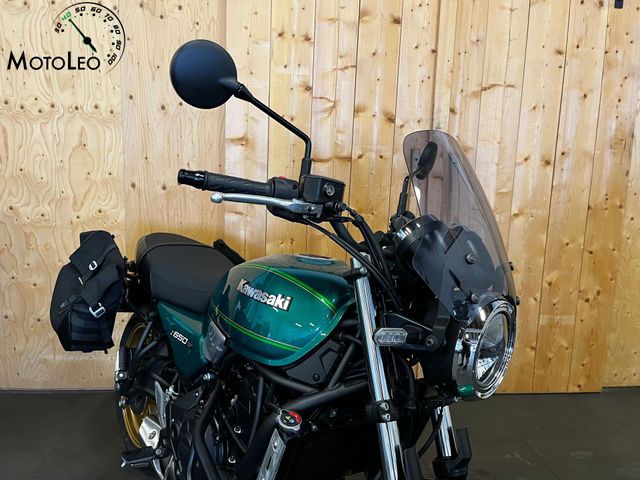 kawasaki - z650rs