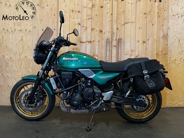 kawasaki - z650rs
