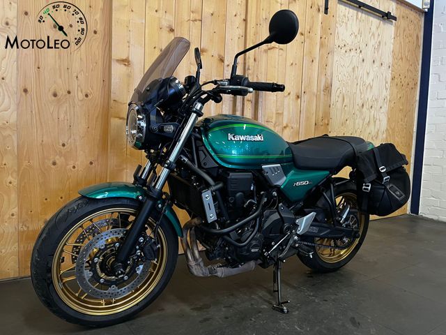 kawasaki - z650rs