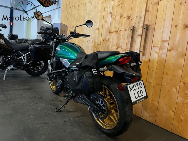kawasaki - z650rs