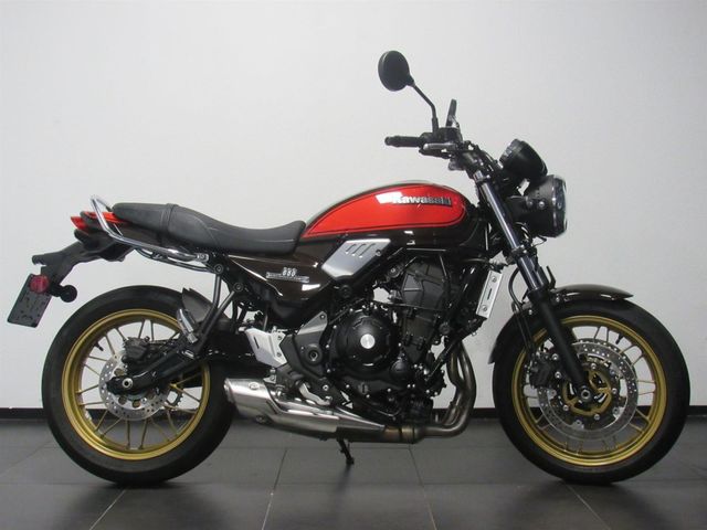 kawasaki - z650rs