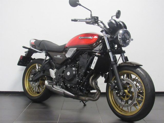 kawasaki - z650rs