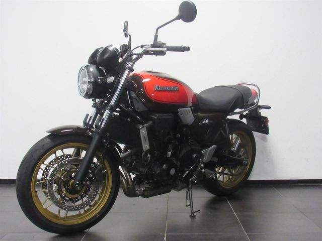 kawasaki - z650rs