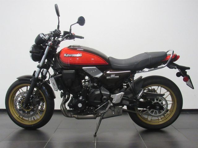 kawasaki - z650rs