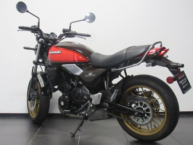 kawasaki - z650rs