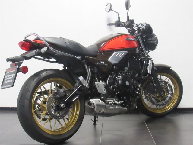 kawasaki - z650rs