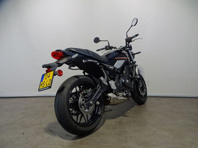 kawasaki - z650rs