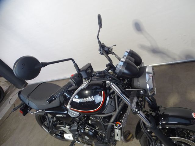 kawasaki - z650rs