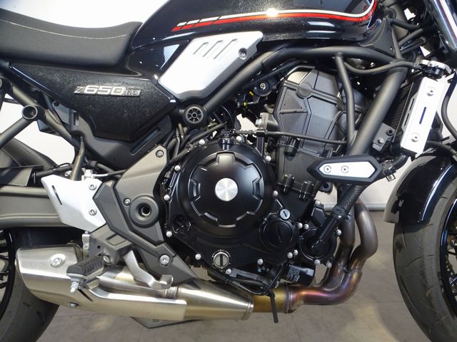 kawasaki - z650rs