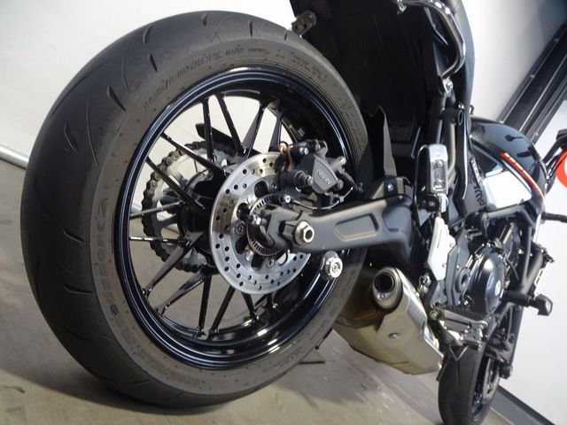 kawasaki - z650rs
