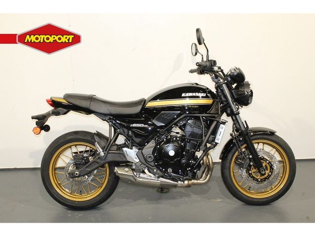 kawasaki - z650rs