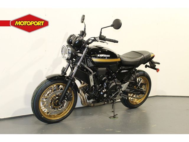 kawasaki - z650rs