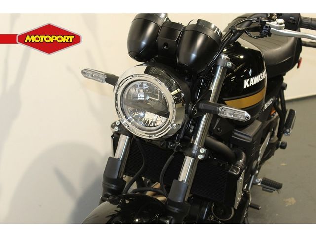 kawasaki - z650rs