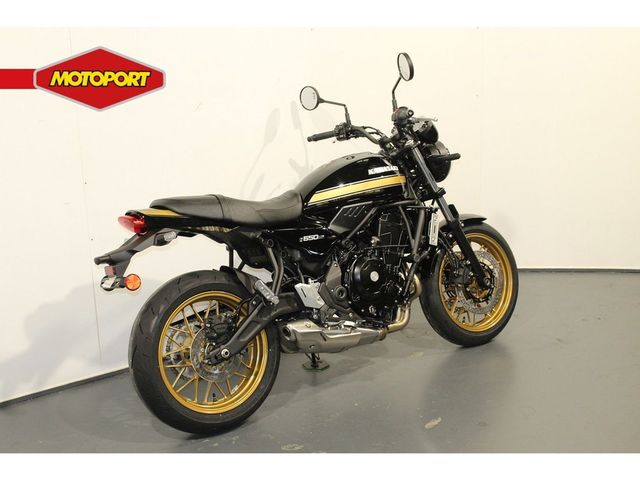 kawasaki - z650rs
