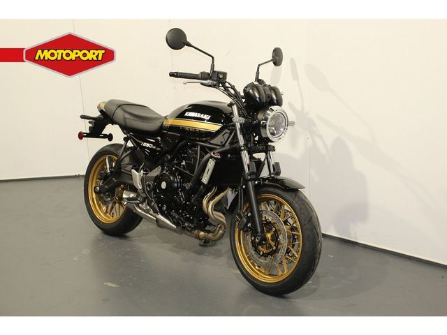 kawasaki - z650rs