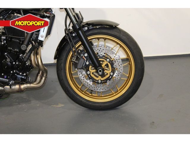 kawasaki - z650rs