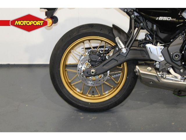 kawasaki - z650rs