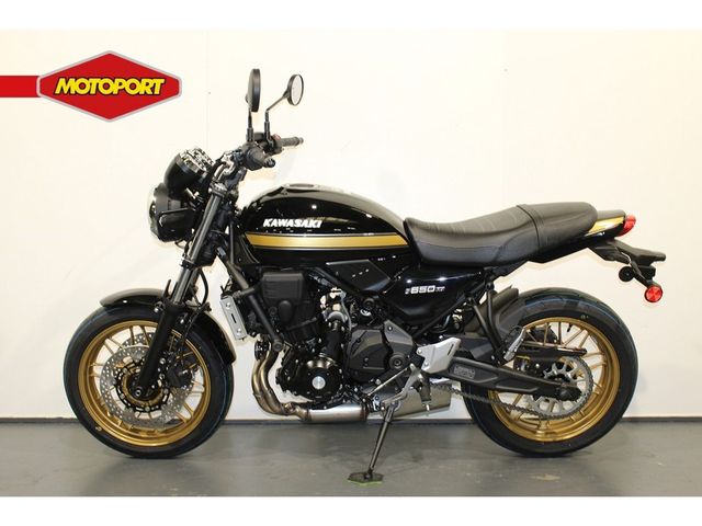 kawasaki - z650rs