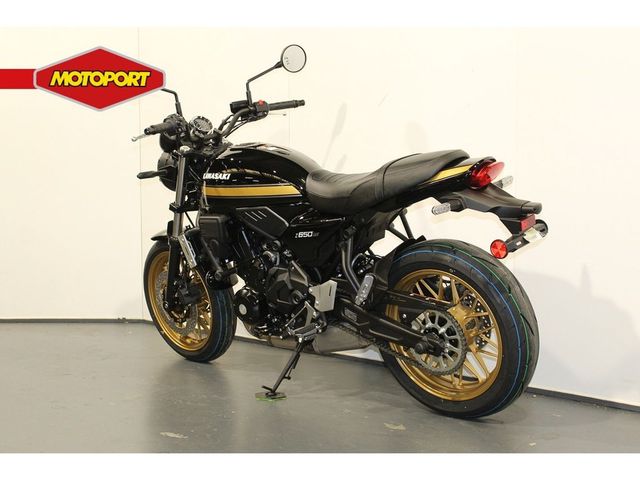 kawasaki - z650rs