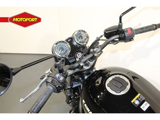 kawasaki - z650rs