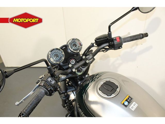 kawasaki - z650rs