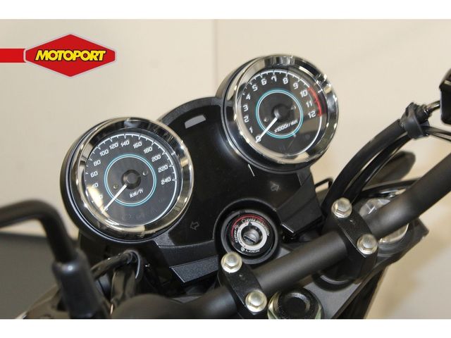 kawasaki - z650rs