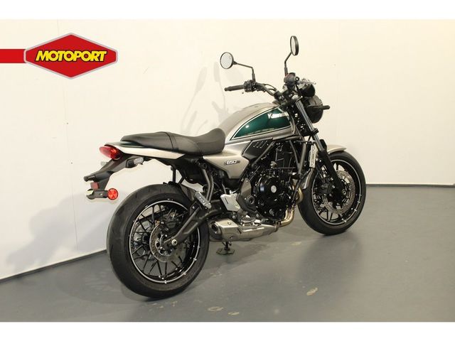 kawasaki - z650rs