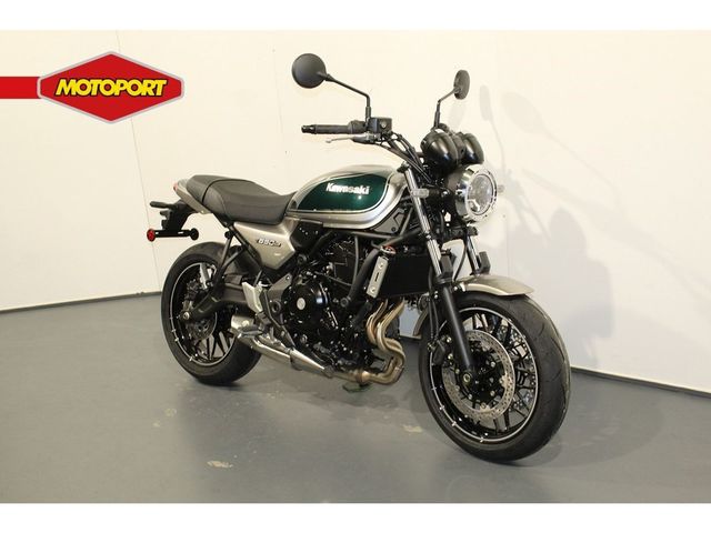 kawasaki - z650rs