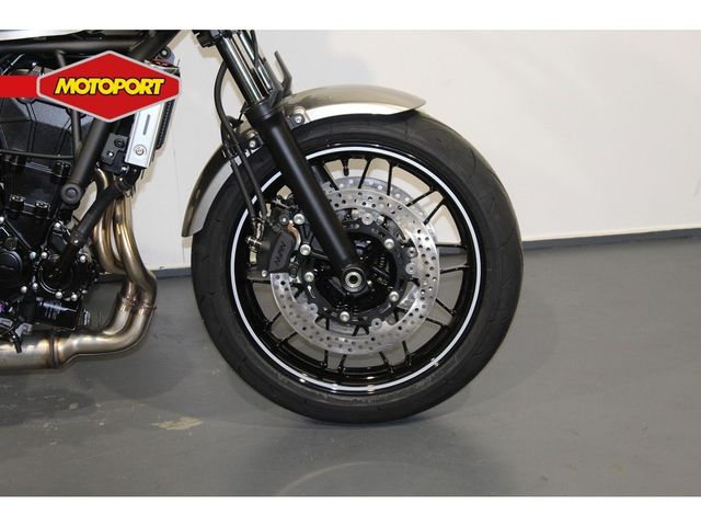 kawasaki - z650rs