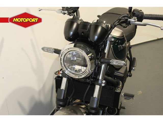 kawasaki - z650rs