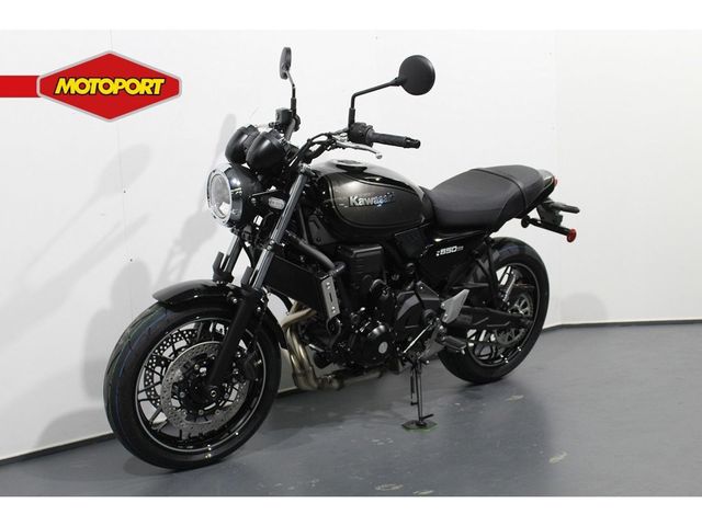 kawasaki - z650rs