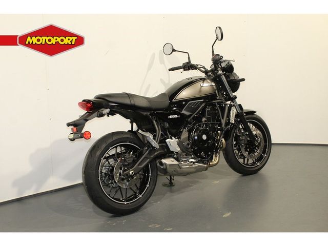 kawasaki - z650rs