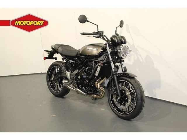 kawasaki - z650rs