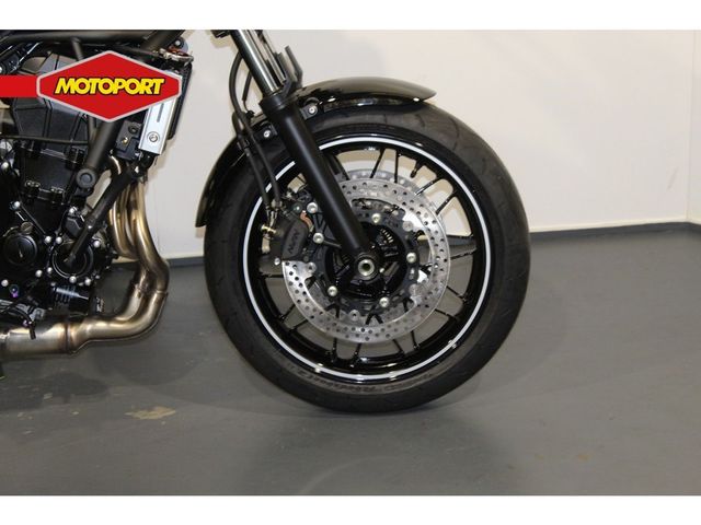 kawasaki - z650rs
