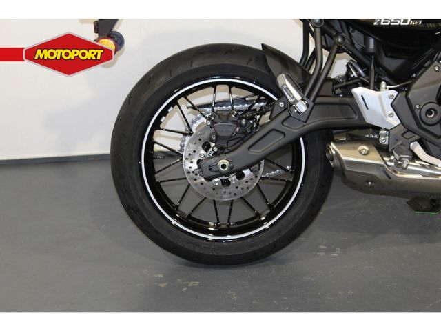 kawasaki - z650rs