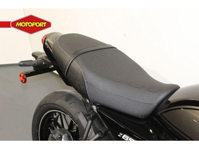 kawasaki - z650rs