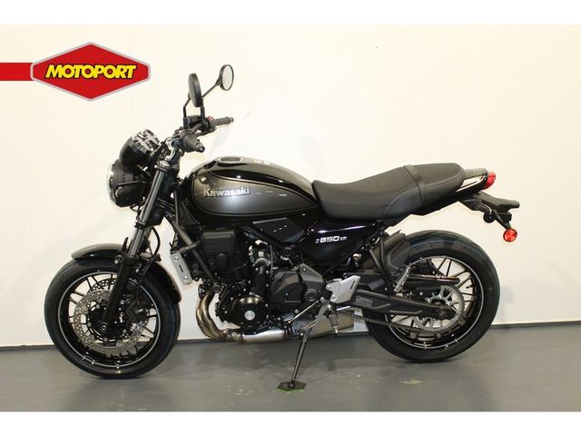 kawasaki - z650rs