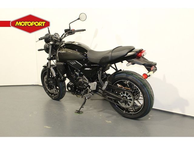 kawasaki - z650rs