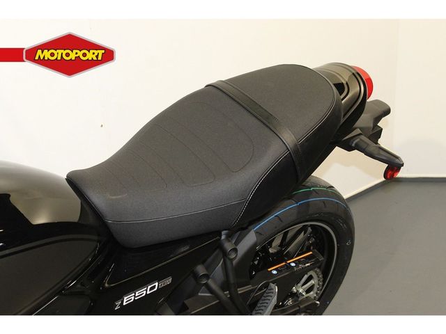 kawasaki - z650rs