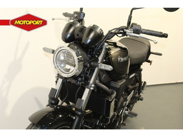 kawasaki - z650rs
