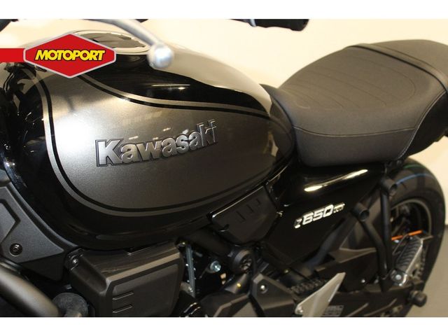 kawasaki - z650rs