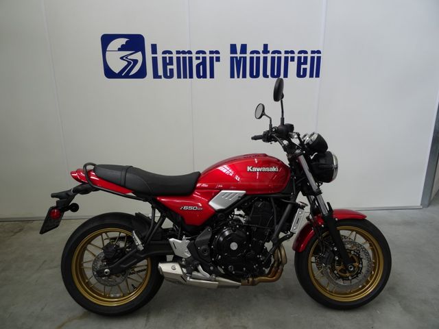 kawasaki - z650rs