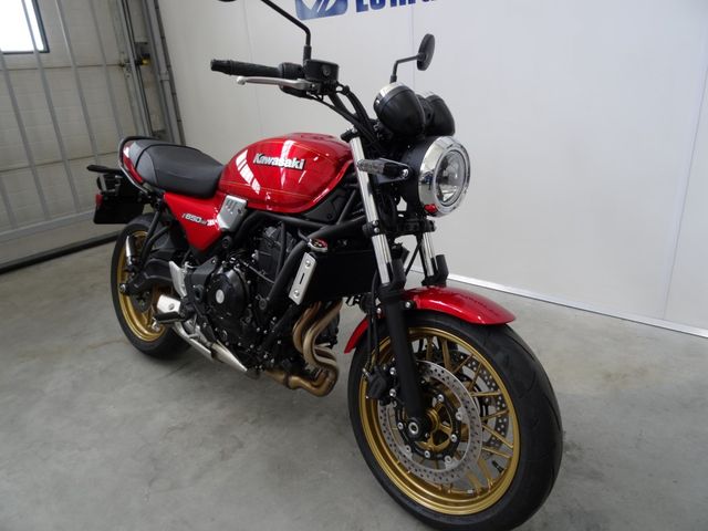 kawasaki - z650rs