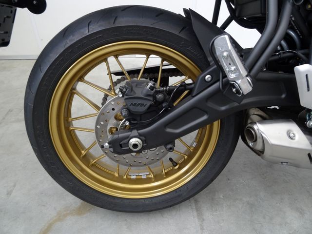 kawasaki - z650rs